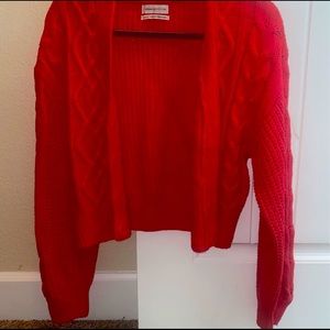 Urban outfitters Red Sweater size M